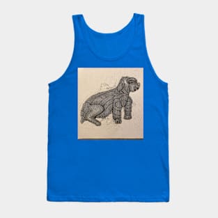 Tippy Tank Top